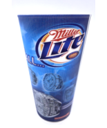 1992 Dallas Cowboys Holographic Cup Miller Lite Hard Plastic Greatest Te... - £29.40 GBP