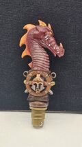 MagiQuest Wand Dragon Knight Topped Creative Kingdom Light-Up UNTESTED  - $24.74