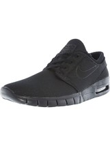 Nike Stefan Janoski Max Black Anthracite Black 631303-007 Size 6 Men&#39;s Shoes - £80.37 GBP