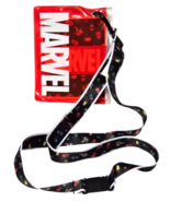 Bioworld Marvel Classic Superhero Logos Lanyard with ID Pouch (ages 14+)... - $8.90