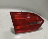 Driver Tail Light Sedan City Canada Only Lid Mounted Fits 08-11 JETTA 10... - £47.76 GBP