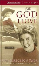 The God I Love: A Lifetime of Walking with Jesus - $14.84