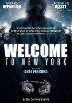 Welcome to New York (DVD, 2015) Gérard Depardieu, Jacqueline Bisset   NEW - £4.47 GBP