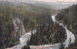  Hood River Oregon OR O. R. and N. Co Railroad Copyright 1903  Postcard D50 - £2.34 GBP