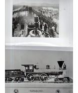 Photographs Steam Engines 4 Vintage Black &amp; White Photographs of Steam E... - $10.87 CAD