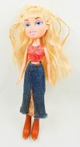 MGA Bratz Doll Cloe 2001 Xpress It Fashion Collection Blonde Bangs - £19.74 GBP