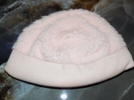 JANIE AND JACK Pink Beret Hat Size 12/18 Months Girl's NEW - $17.10