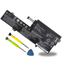 Laptop Battery Replacement For Lenovo Ideapad Yoga 720-12Ikb Yoga 320-11... - £74.97 GBP