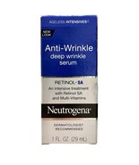 Neutrogena Ageless Intensives Anti Wrinkle Deep Wrinkle Serum Retinol SA... - €77,52 EUR