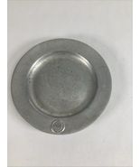 Vintage Wilton Pewter Plate - 7.75”D - $20.69 CAD