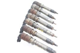 Fuel Injection Parts 7 Fuel Injectors 6.6L Fits 04-05 SIERRA 2500 PICKUP 76270 image 15