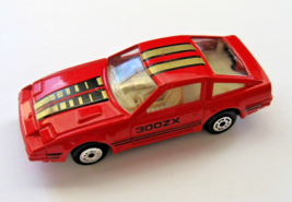 Nissan 300 ZX Fairlady Z Z31 Maisto Red Sport Coupe 1:64 Scale Never Pla... - £12.39 GBP