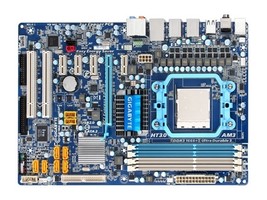 GIGABYTE GA-MA770T-UD3P(rev.1.0) Socket AM3 DDR3 16GB ATX - £51.39 GBP