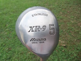 Mizuno XR-9 Fairway 5 Wood Graphite 5703 Tecno Flex Golf Club - £23.97 GBP