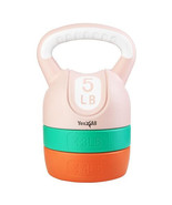 Yes4All Adjustable Kettlebell Weights Set for Women Strength Training, K... - $2,394.67 MXN