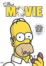 The Simpsons Movie DVD David Silverman(DIR) 2007 - £2.39 GBP