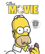 The Simpsons Movie DVD David Silverman(DIR) 2007 - £2.33 GBP