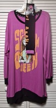 Women’s Sleep Shirt With Matching Socks Set Size XL Nightmare Before Chr... - $14.99