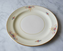 Vintage China Homer Laughlin Eggshell Nautilus Rochelle Dessert Plate 7-1/8&quot; - £6.02 GBP