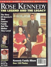 Ladies Home Journal Magazine back issue Rose Kennedy Special Collector&#39;s Edition - £15.56 GBP