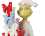 Lenox Grinch With The Gifts Figurine Ornament Dr. Seuss Who Stole Christ... - £22.20 GBP