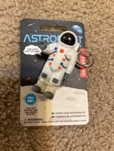 Astronaut Keychain by Kikkerland brand new in package - £9.59 GBP