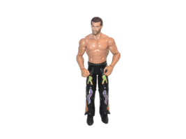 Fandango Johnny Curtis WWE Basics Series 36 #11 Wrestling Figure 2011 Ma... - £14.36 GBP