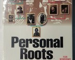 Personal Roots For Windows 3.1 (PC, 1994, 2 3.5&quot; Floppy Discs) - $24.74