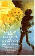 The Lion And The Giant Of My Dreams, Maxine Hewitt, Hardcover￼ - £10.06 GBP