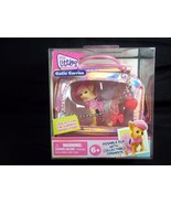 Real Littles Cutie Carries CHIHUAHUA poseable pup collectable fashions NEW - $16.10