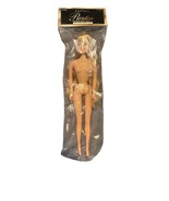 Paradise Fashion Nude Doll 11.5&quot; Victoria Rose Dirty Blonde Hair Blue Ey... - £19.41 GBP