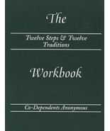 The Twelve Steps and Twelve Traditions Workbook of Co-dependents Anonymo... - $30.49 CAD
