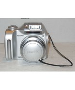 Fujifilm FinePix 2800 Zoom 2.0MP Digital Camera - Silver - $940.70 MXN