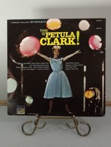 This is Petula Clark! Vinyl LP Classic Music Record Collectible - £6.84 GBP