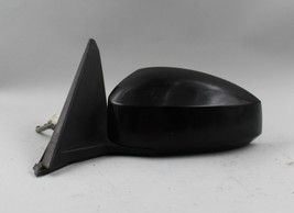 03 04 05 06 07 08 09 Nissan 350Z Left Driver Side Black Power Door Mirror Oem - £82.72 GBP