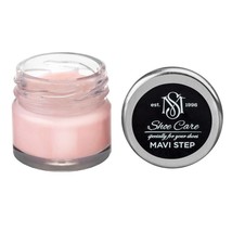MAVI STEP Multi Oil Balm Suede and Nubuck Renovator Cream - 124 Rose - £12.48 GBP