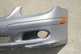 2002-2005 MERCEDES-BENZ C230 COUPE FRONT BUMPER ASSEMBLY K8753 image 8