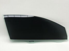 2012 Mk6 VW Golf R Front Right Passengers Door Window Glass Tinted 2 Doo... - $123.75