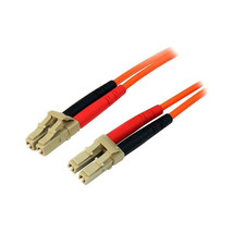 Startech.Com 50FIBLCLC5 5M Multimode Fiber Patch Cable Lc - Lc - £42.27 GBP