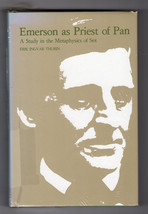 Emerson As Priest Of Pan A Study In The Metaphysics Of Sex Hardcover Dj Feminism - £16.53 GBP