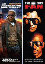 Wesley Snipes Double Feature - Dvd Dvd, New Dvd, Robert De Niro,Wesley Snipes,Jo - $13.55