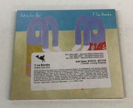 Y Louisiana Bamba - Entre Los Dos / Y La Bamba (2019, CD) - £11.98 GBP