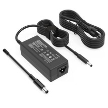 Charger For Dell Laptop Charger, 65W 45W, Portable, For All Dell Inspiro... - £20.35 GBP