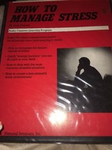 How Alla Gestire Stress Pacco Pignoni Testo Educativo Programmare - £66.01 GBP