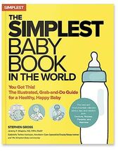 The Simplest Baby Book in the World: The Illustrated, Grab-and-Do Guide ... - $10.99