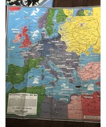 Westinghouse Strategic Guerra Mappa, 1941 Plus Bonus Vancouver Sole Mapp... - $26.32 CAD