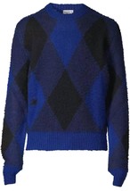 Authenticity Guarantee

Burberry Men's Argyle Check Ekd Wool Pullover Sweater... - $18,765.75 MXN