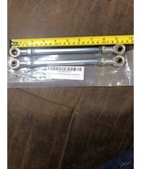 1 Pair Of 185mm Adjustable Steering Tie Rod Kit For Go Kart ATV Quad Rac... - $12.86