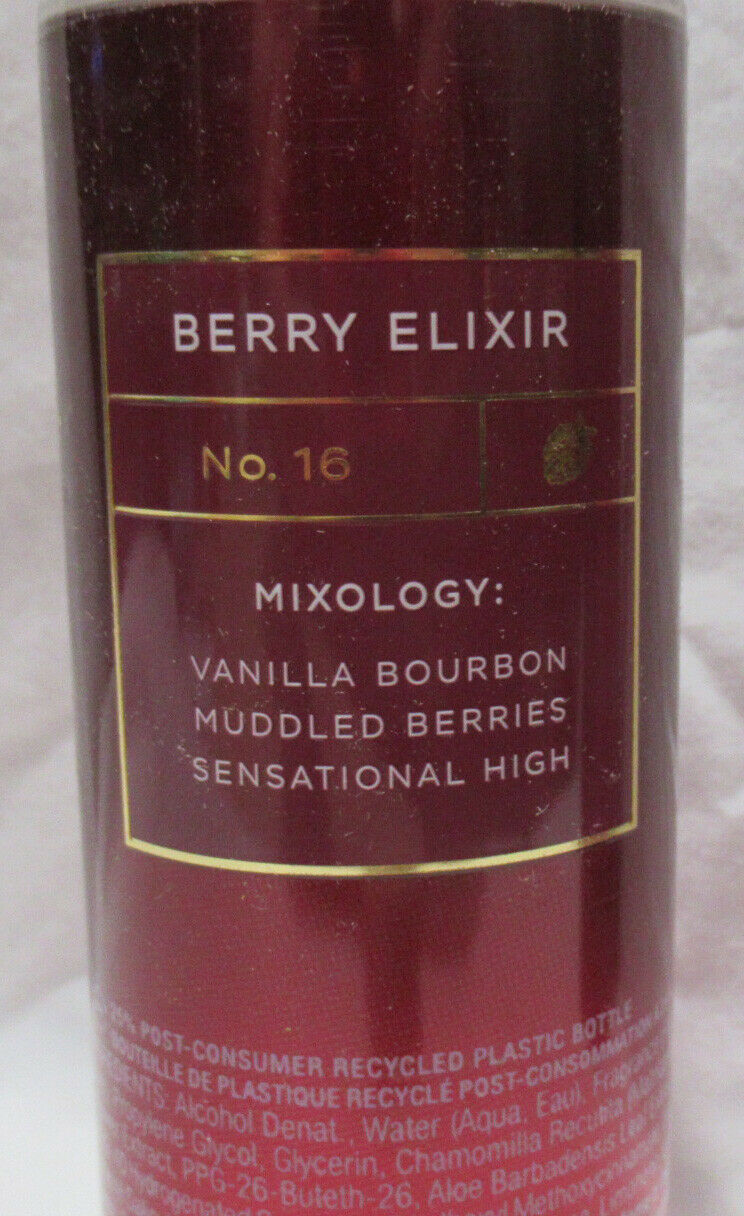 Berry Elixir No. 16 Victoria&#039;s Secret perfume - a