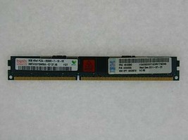 Ibm 8GB PC3L-8500R DDR3-1066 Reg Ecc 4RX8 Mod Vlpdimm 46C0570 43X5320 46C0582 - £19.71 GBP